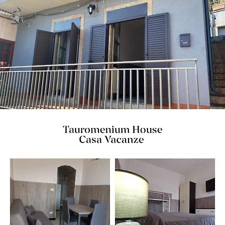 Tauromenium House Apartment Taormina Exterior photo