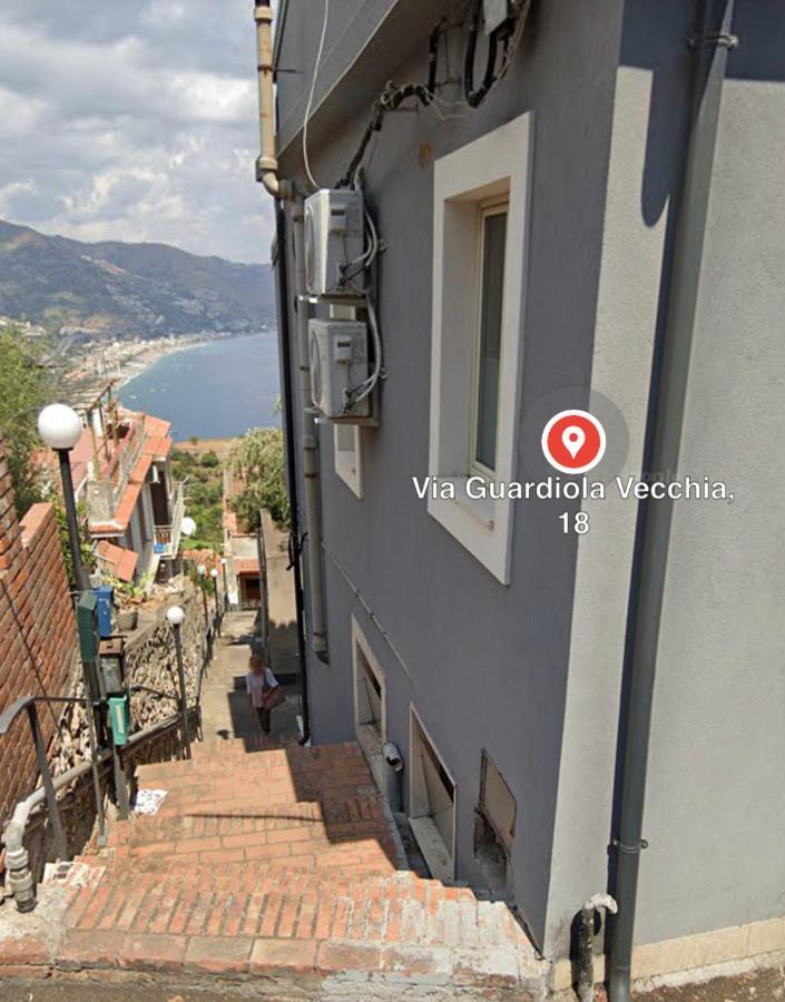 Tauromenium House Apartment Taormina Exterior photo